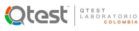 QTEST :: Bioseguridad Calibración de Termómetros Infrarrojos logo